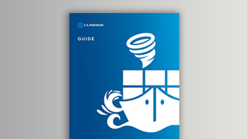 Ocean Disruptions Guide | C.H. Robinson