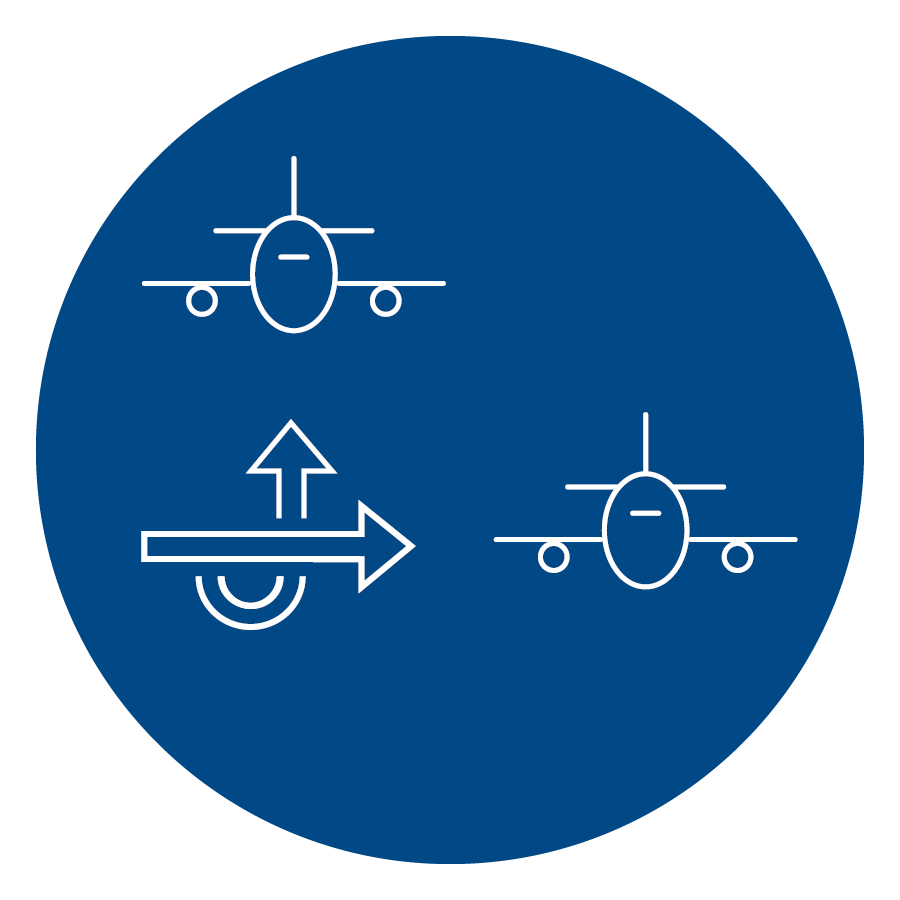 Rutas de vuelo más largas