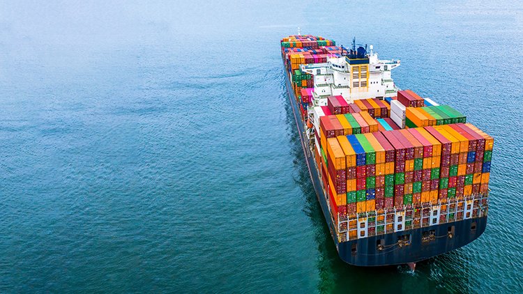 Przyspieszone usługi przesyłek pełnokontenerowych (FCL) w transporcie transatlantyckim na zachód (TAWB)
