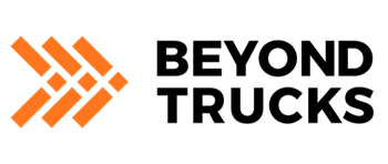 Logotipo de keep trucking