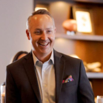 Dominic Tuccini | VP, North American Surface Transportation