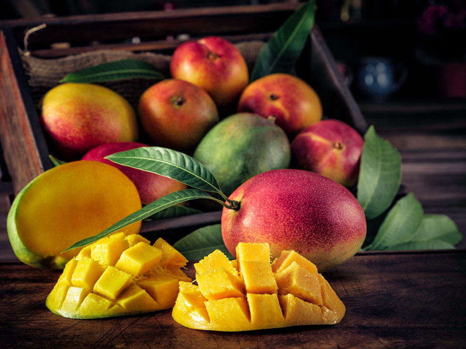 Mangoes