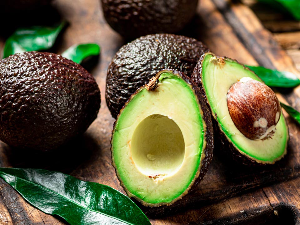 Avocadoes