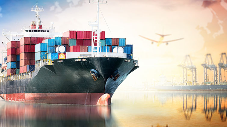 C.H. Robinson intermodal and U.S. ports freight market update