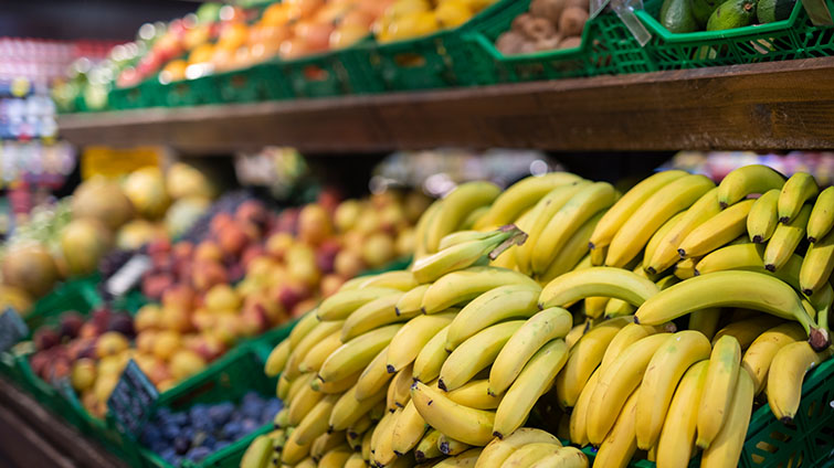 C.H. Robinson retail logistics market update