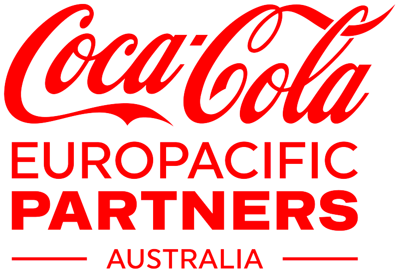 Coca-Cola Europacific Partners Australia logo