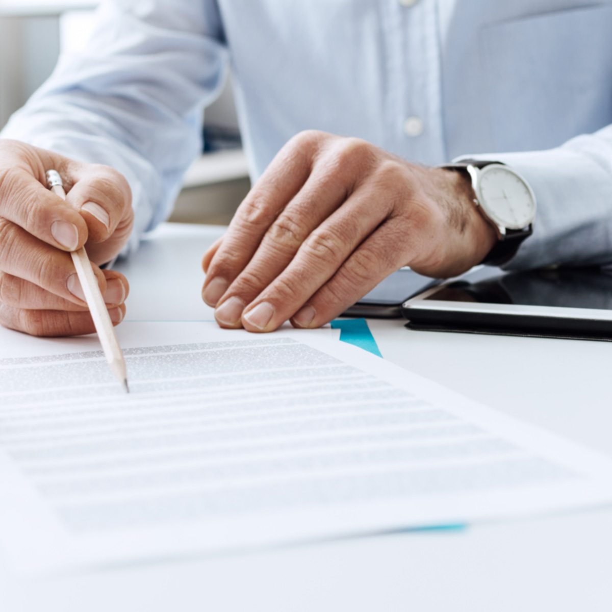 Pen to paper | Shippers insurance reminders