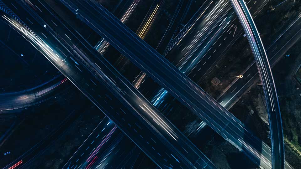 Abstract image | Freight visibility in your system 