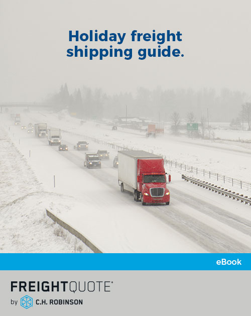 holiday-freight-shipping