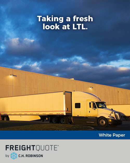 Taking a Fresh Look at LTL