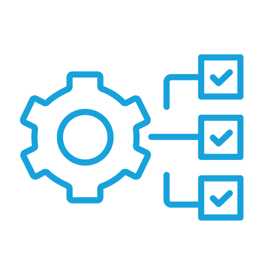 Imagen del paso 6: Ejecución controlada y generación de informes