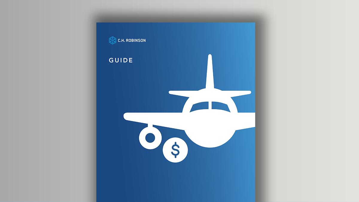 Air Freight Contract vs. Spot Rates | C.H. Robinson