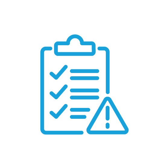 Immagine fase 2: Valutazione del rischio